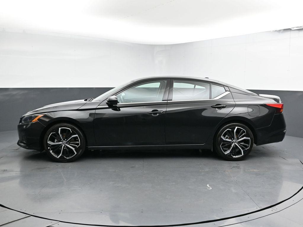 used 2023 Nissan Altima car, priced at $19,923