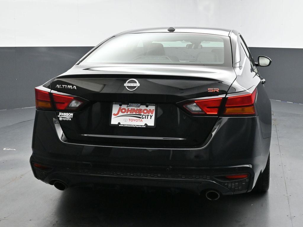 used 2023 Nissan Altima car, priced at $19,923