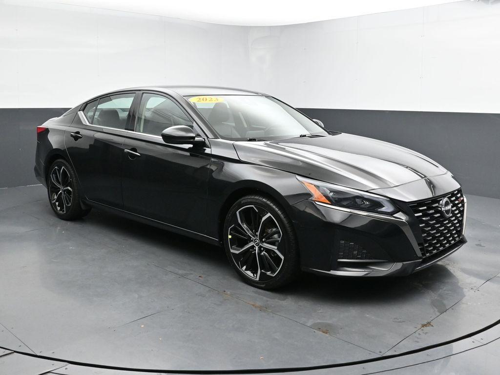 used 2023 Nissan Altima car, priced at $19,923
