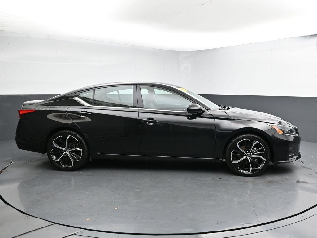 used 2023 Nissan Altima car, priced at $19,923