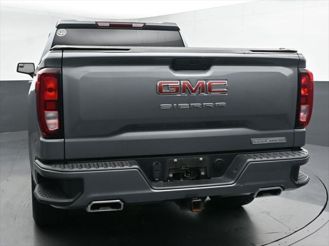 used 2021 GMC Sierra 1500 car, priced at $39,135