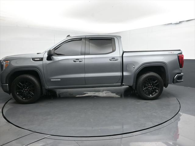 used 2021 GMC Sierra 1500 car, priced at $39,135