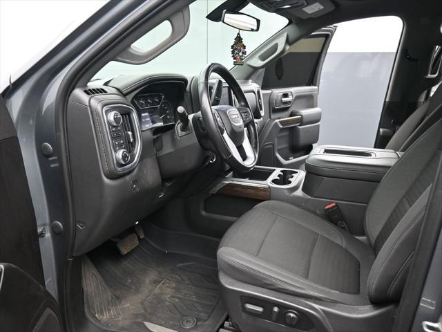 used 2021 GMC Sierra 1500 car, priced at $39,135