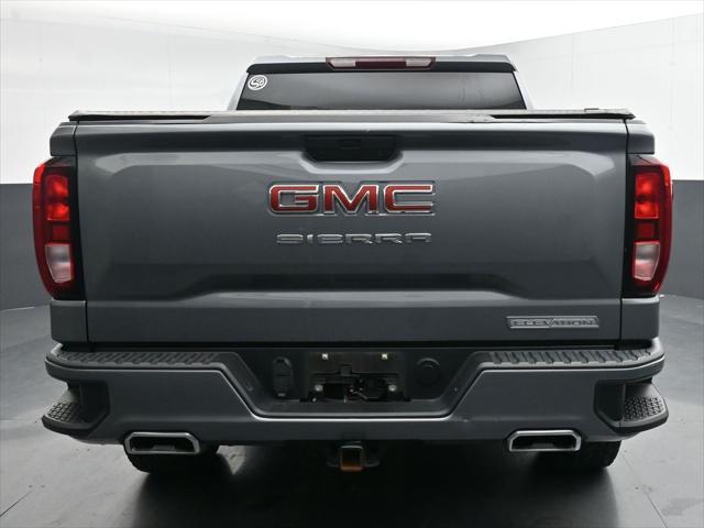 used 2021 GMC Sierra 1500 car, priced at $39,135