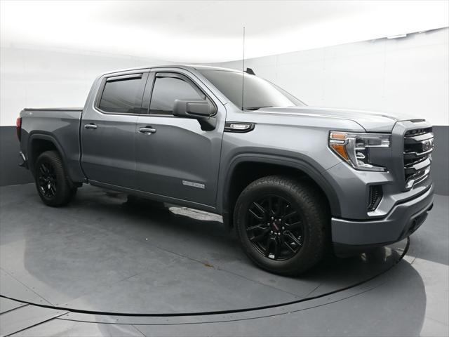 used 2021 GMC Sierra 1500 car, priced at $39,135