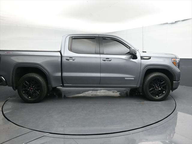 used 2021 GMC Sierra 1500 car, priced at $39,135