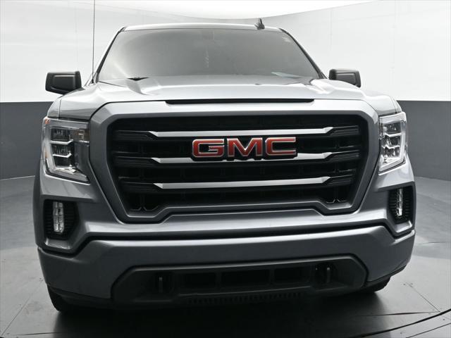 used 2021 GMC Sierra 1500 car, priced at $39,135