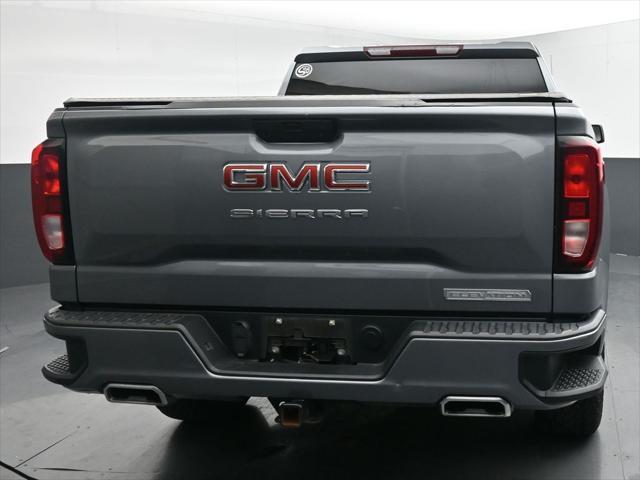 used 2021 GMC Sierra 1500 car, priced at $39,135