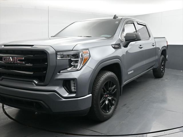 used 2021 GMC Sierra 1500 car, priced at $39,135