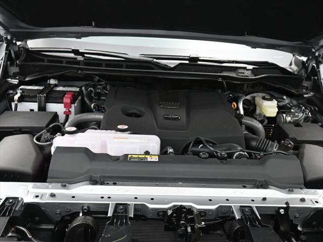 new 2025 Toyota Tundra car, priced at $70,441