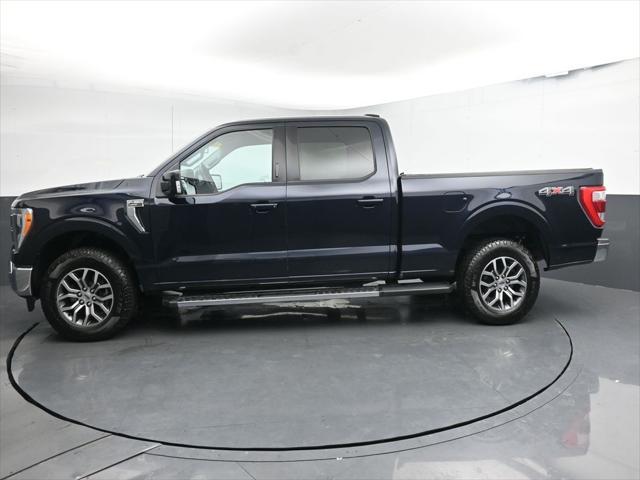 used 2021 Ford F-150 car, priced at $36,302