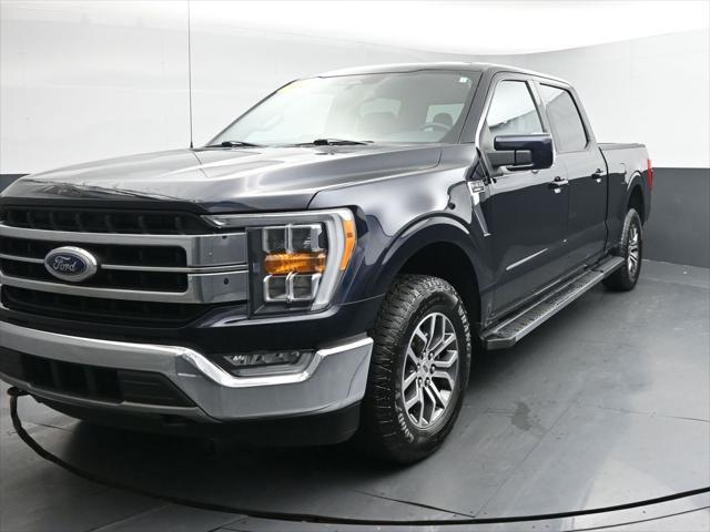 used 2021 Ford F-150 car, priced at $36,302