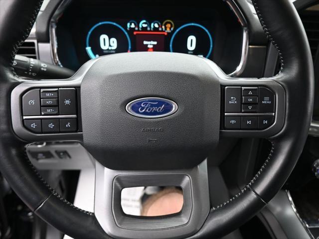 used 2021 Ford F-150 car, priced at $36,302