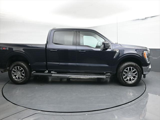 used 2021 Ford F-150 car, priced at $36,302