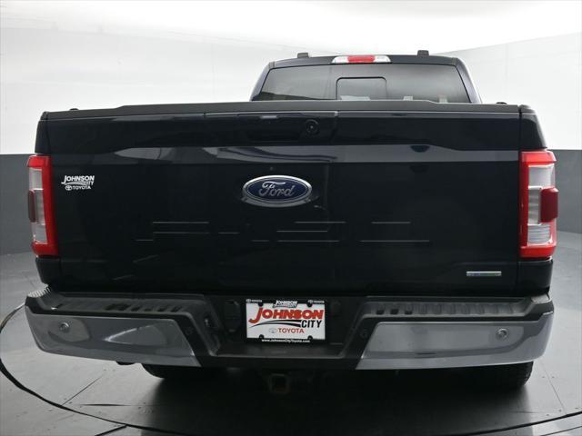 used 2021 Ford F-150 car, priced at $36,302