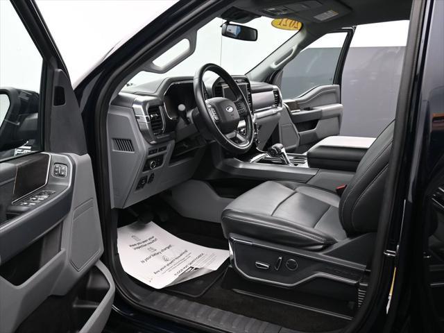 used 2021 Ford F-150 car, priced at $36,302