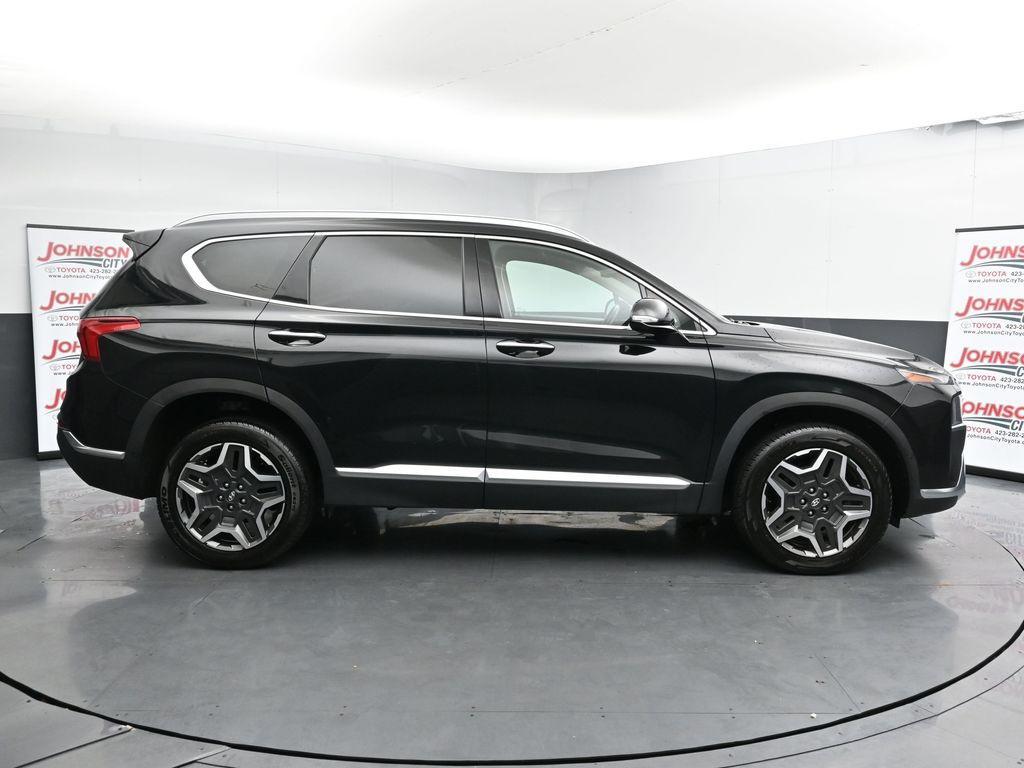 used 2023 Hyundai Santa Fe car, priced at $24,443