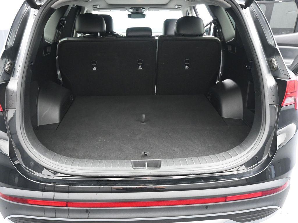 used 2023 Hyundai Santa Fe car, priced at $24,443