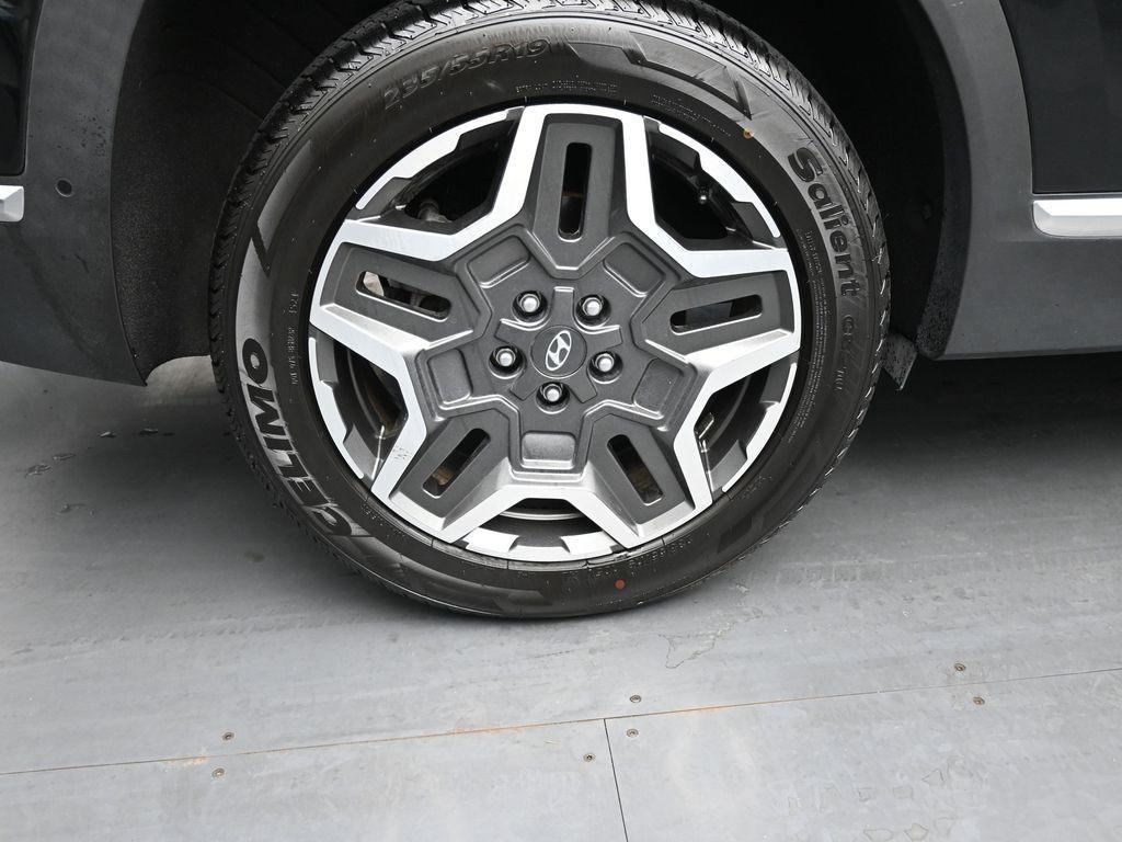 used 2023 Hyundai Santa Fe car, priced at $24,443