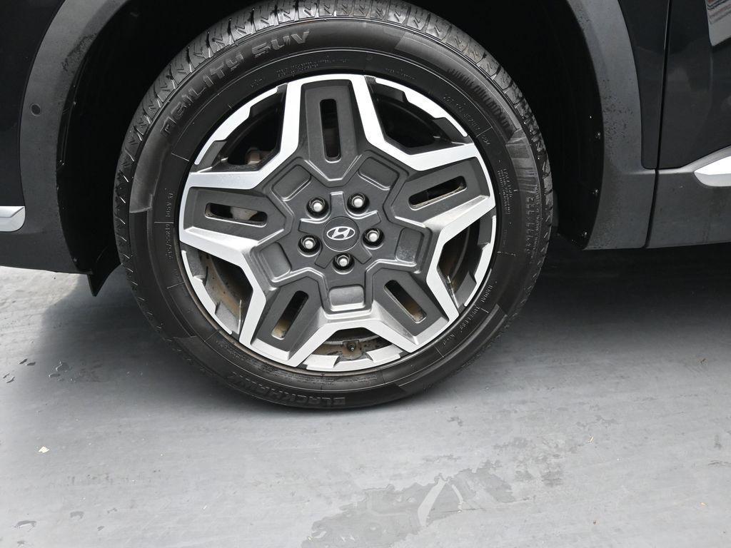 used 2023 Hyundai Santa Fe car, priced at $24,443