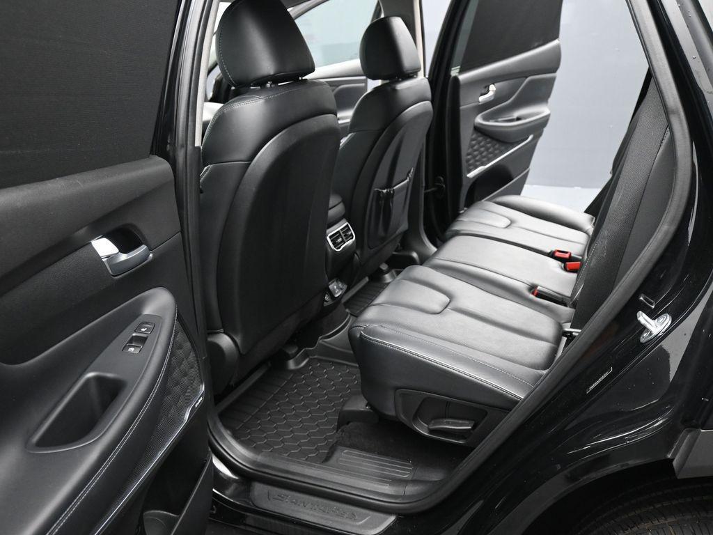 used 2023 Hyundai Santa Fe car, priced at $24,443