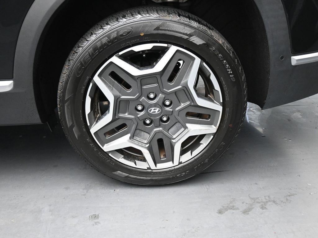 used 2023 Hyundai Santa Fe car, priced at $24,443
