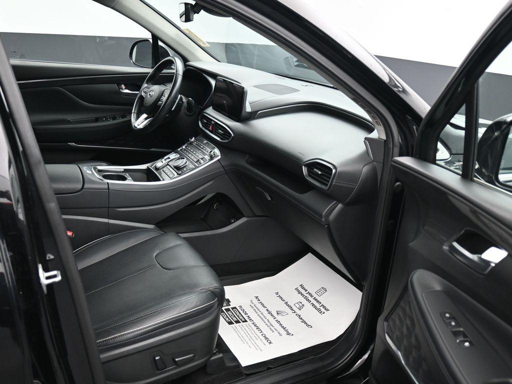used 2023 Hyundai Santa Fe car, priced at $24,443