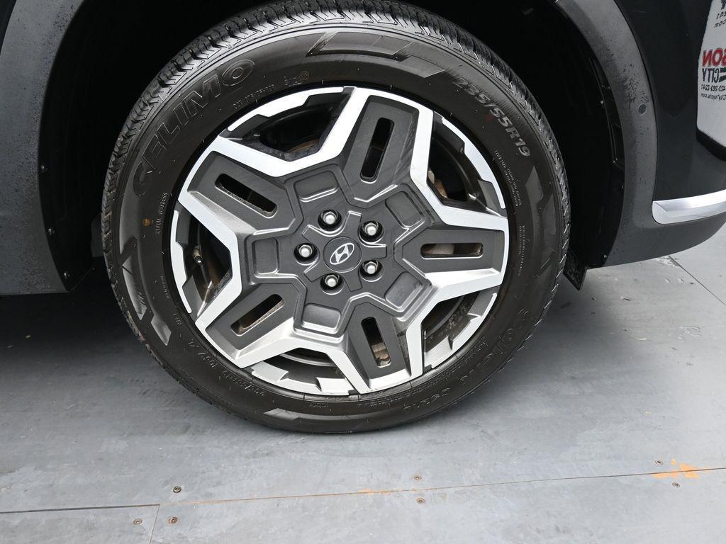 used 2023 Hyundai Santa Fe car, priced at $24,443
