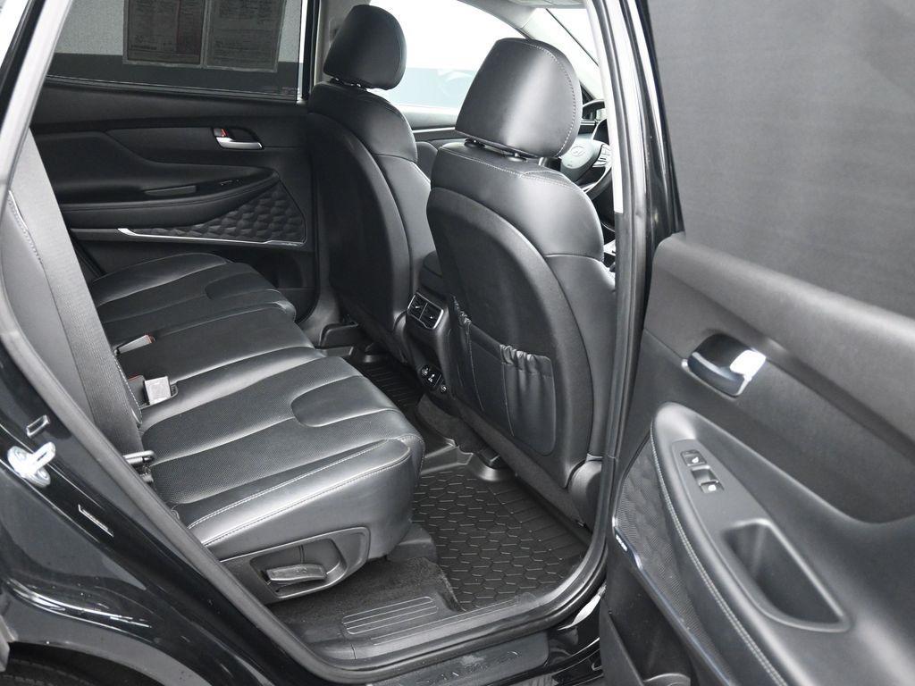 used 2023 Hyundai Santa Fe car, priced at $24,443