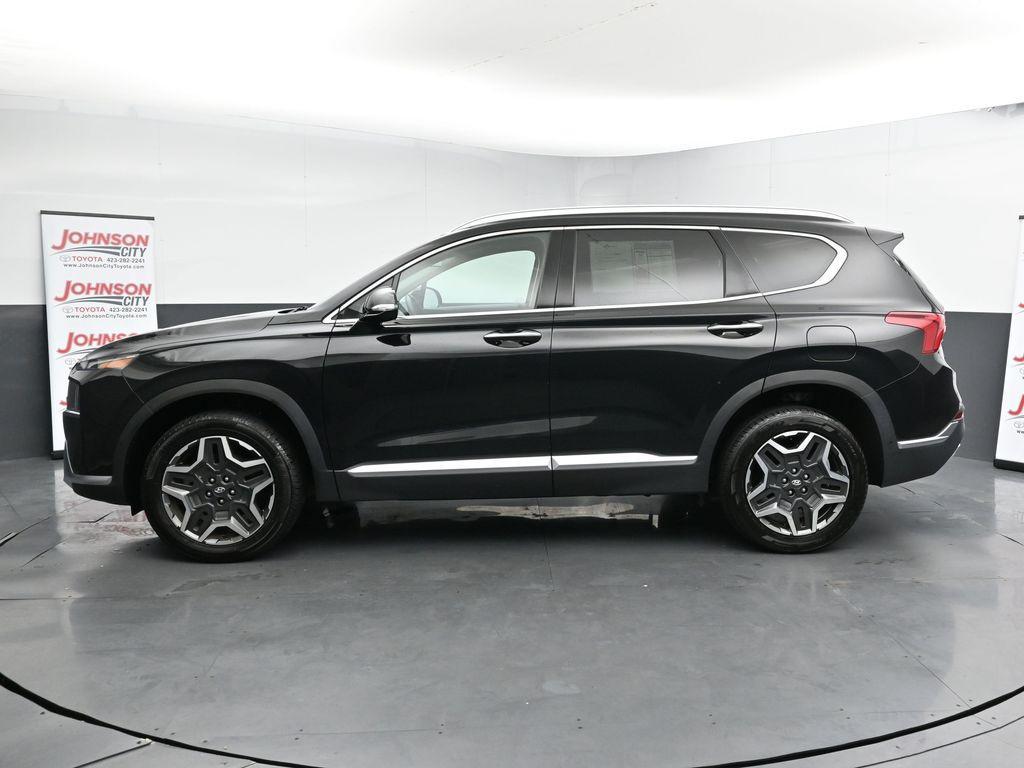 used 2023 Hyundai Santa Fe car, priced at $24,443