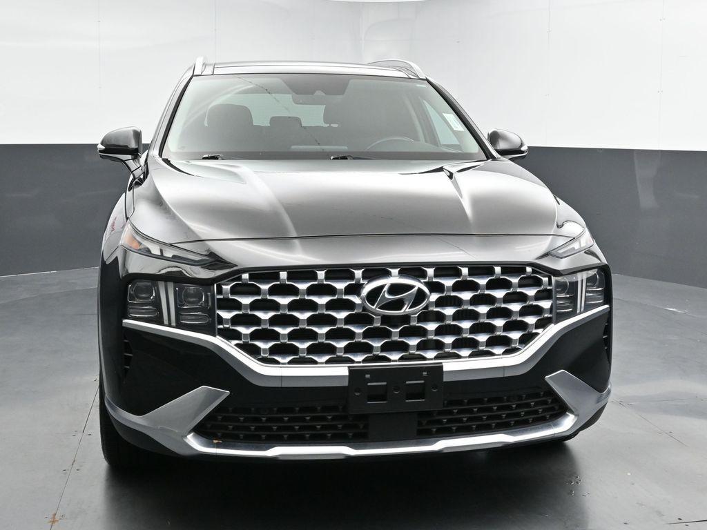 used 2023 Hyundai Santa Fe car, priced at $24,443