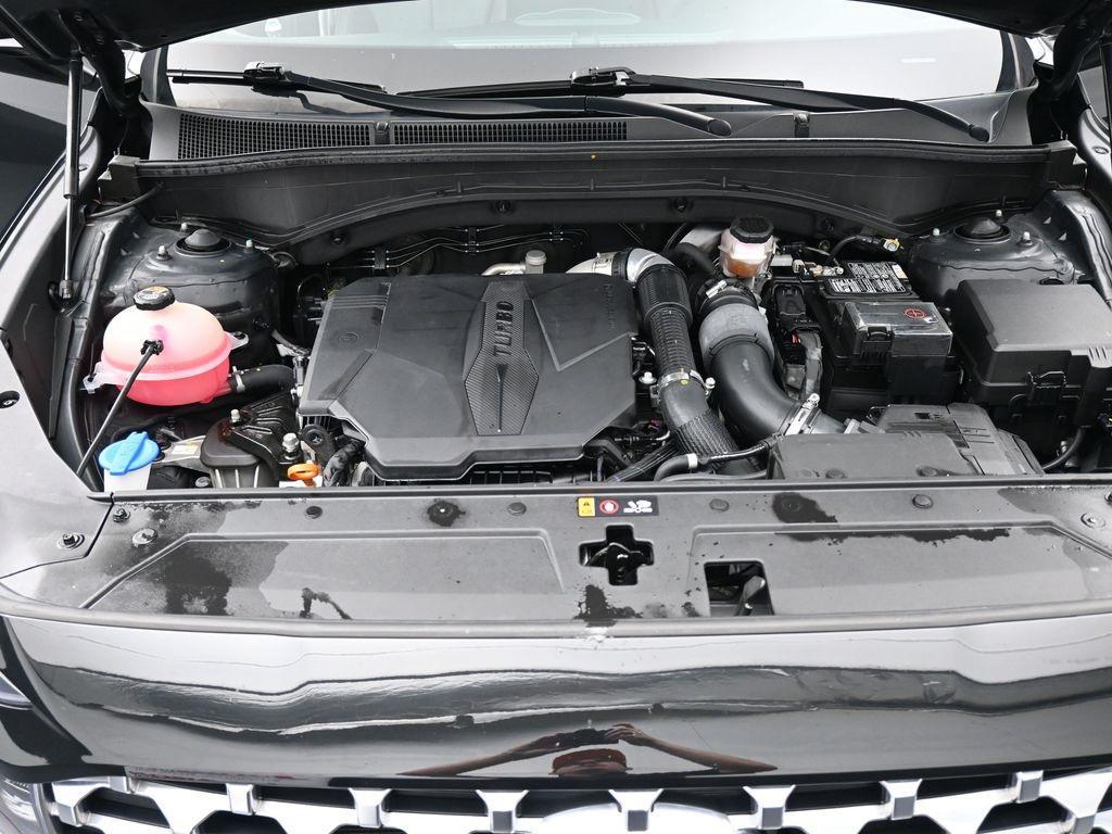 used 2023 Hyundai Santa Fe car, priced at $24,443