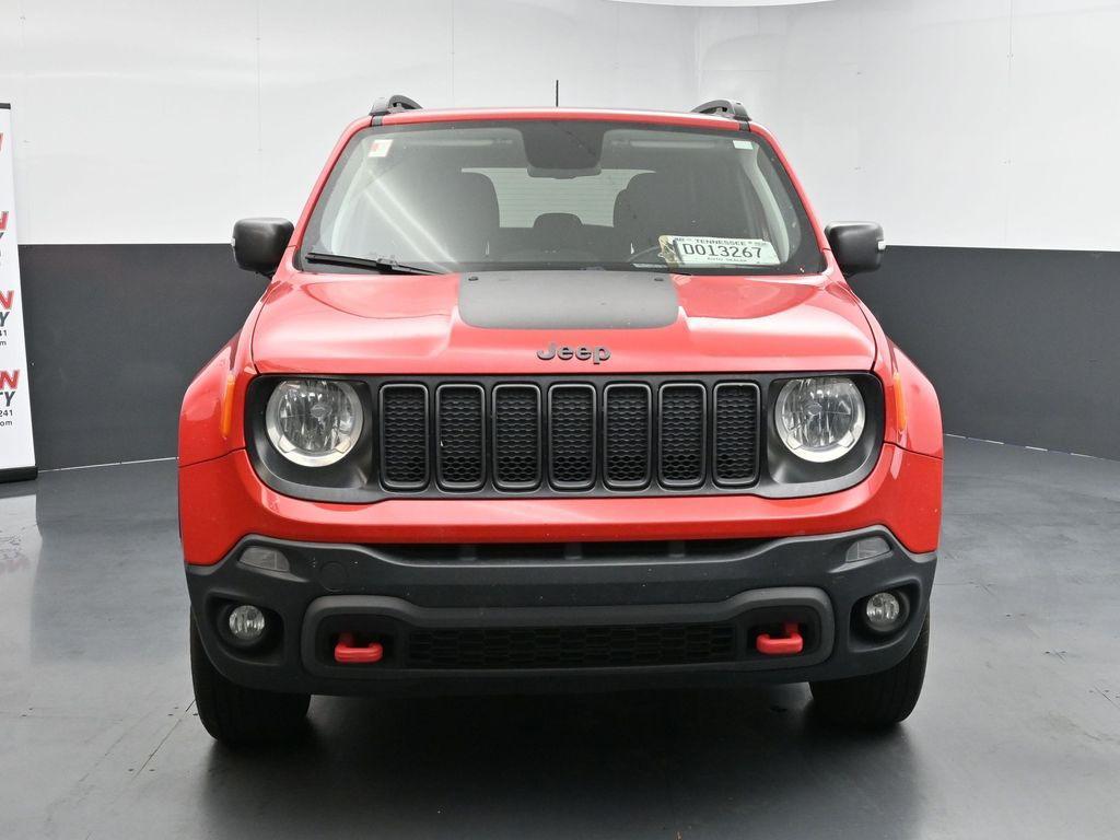 used 2020 Jeep Renegade car, priced at $16,784