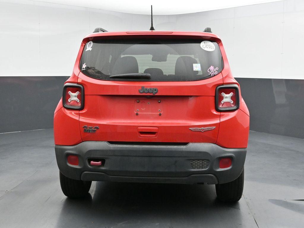 used 2020 Jeep Renegade car, priced at $16,784