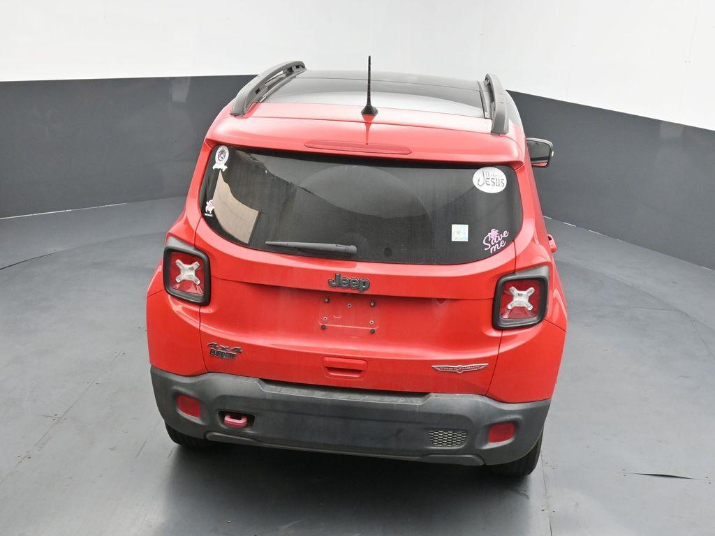used 2020 Jeep Renegade car, priced at $16,784