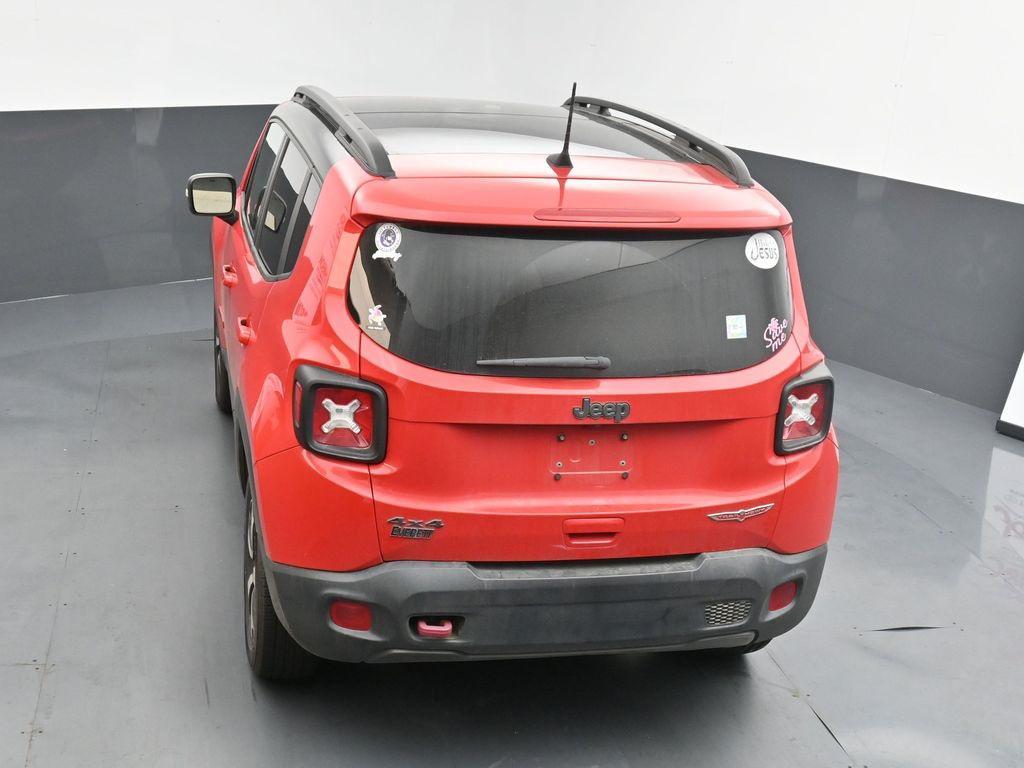 used 2020 Jeep Renegade car, priced at $16,784