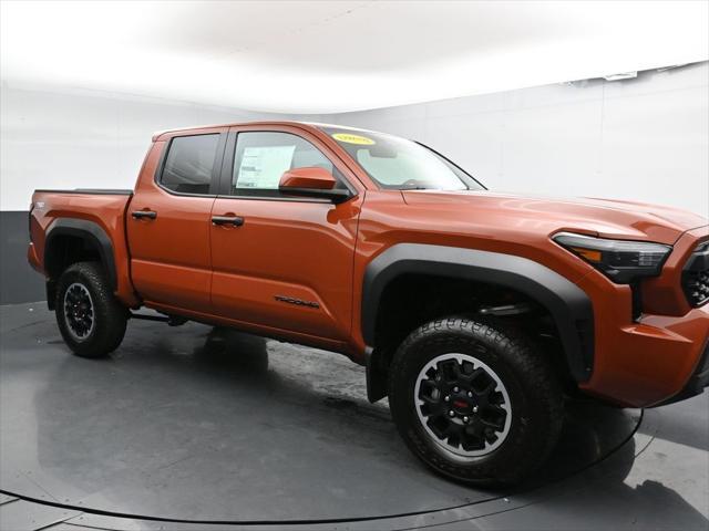 new 2025 Toyota Tacoma car, priced at $50,154
