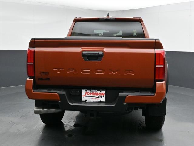 new 2025 Toyota Tacoma car, priced at $50,154