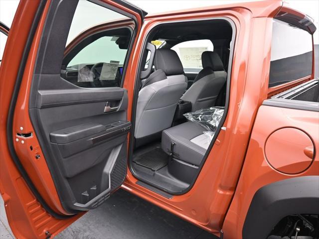new 2025 Toyota Tacoma car, priced at $50,154