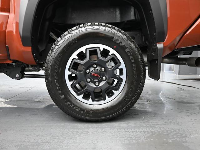new 2025 Toyota Tacoma car, priced at $50,154