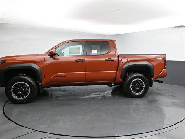 new 2025 Toyota Tacoma car, priced at $50,154