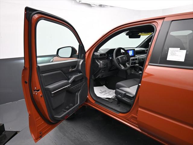 new 2025 Toyota Tacoma car, priced at $50,154