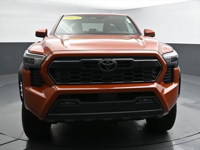 new 2025 Toyota Tacoma car, priced at $50,154