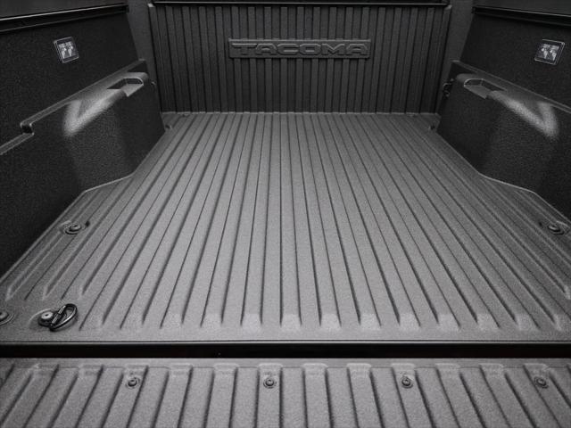 new 2025 Toyota Tacoma car, priced at $50,154