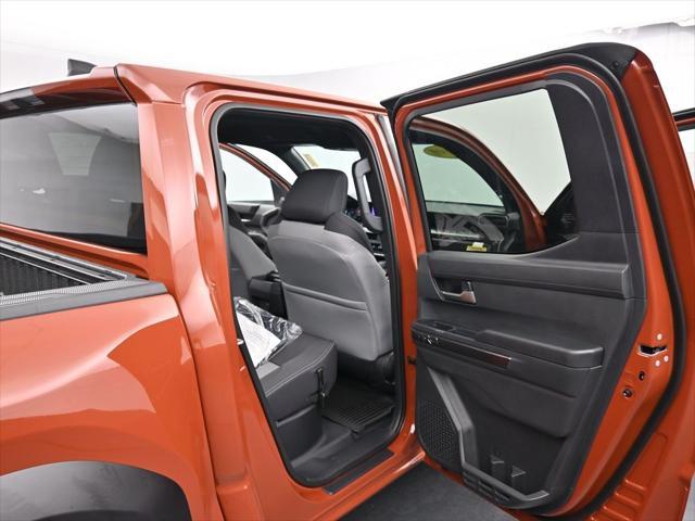 new 2025 Toyota Tacoma car, priced at $50,154