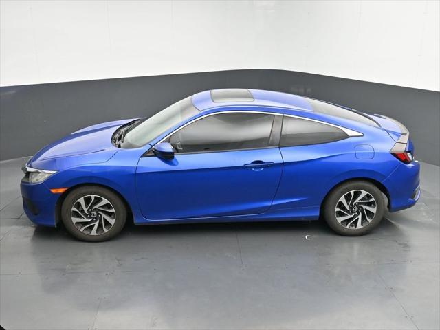 used 2017 Honda Civic car, priced at $15,814