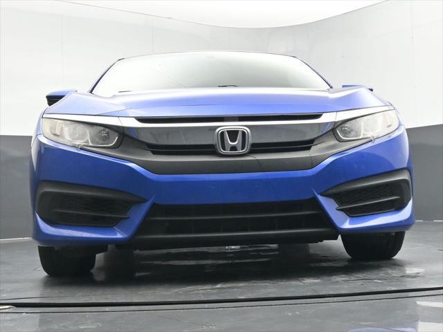 used 2017 Honda Civic car, priced at $15,814