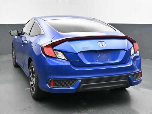 used 2017 Honda Civic car, priced at $15,814