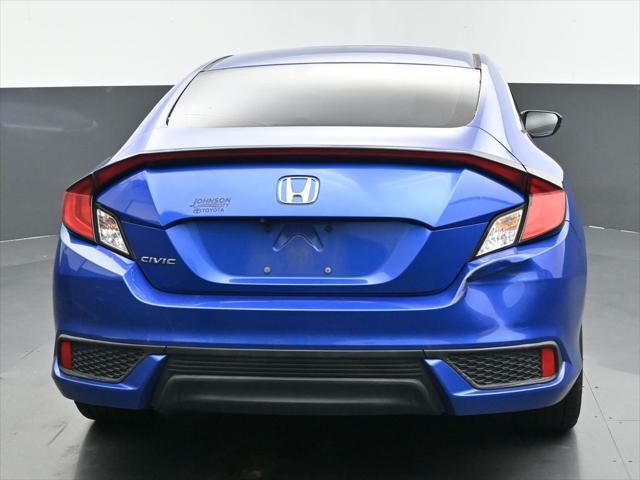 used 2017 Honda Civic car, priced at $15,814