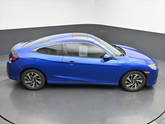 used 2017 Honda Civic car, priced at $15,814